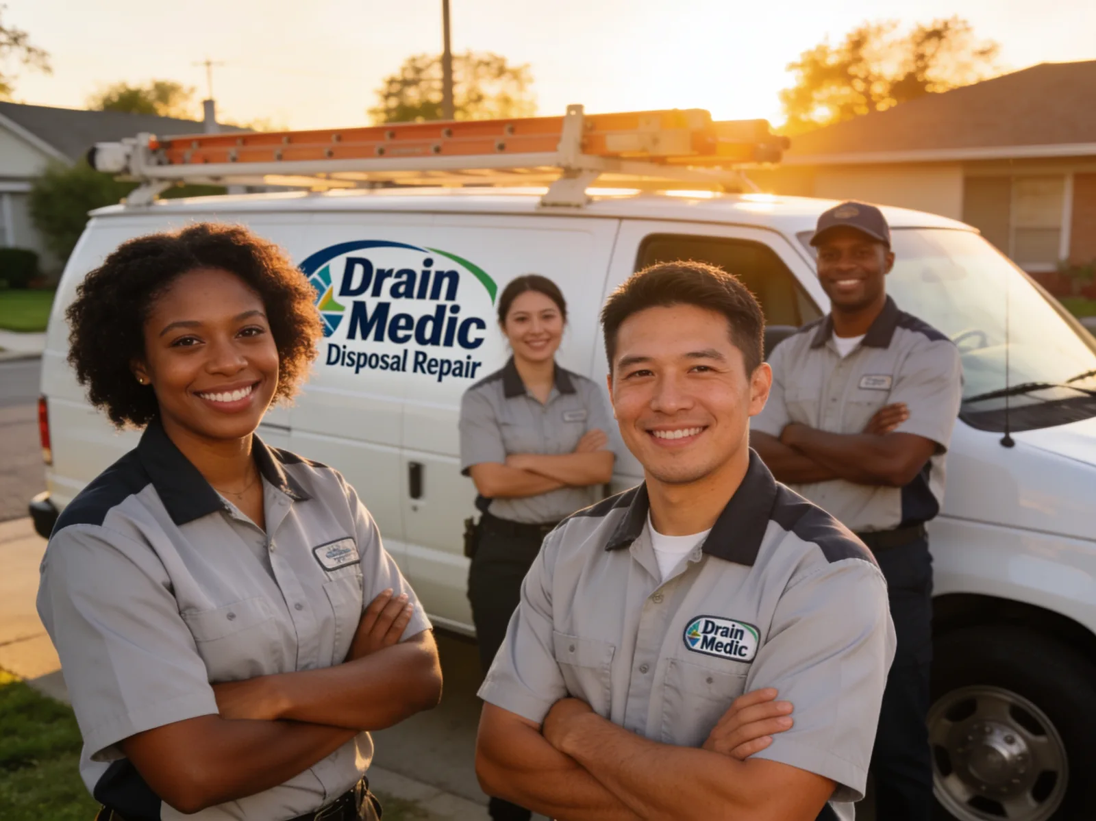 Garbage Disposal Repair company in Donald, OR